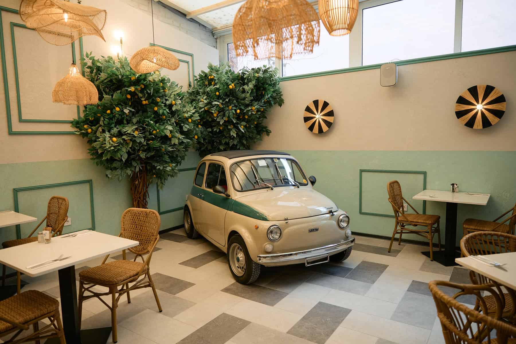 2025.08. – Tőlünk Szépült: Vintage Garden Étterem – Budapest